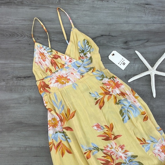🔆BILLABONG🔆 HONEY MIDI DRESS - Picture 6 of 15